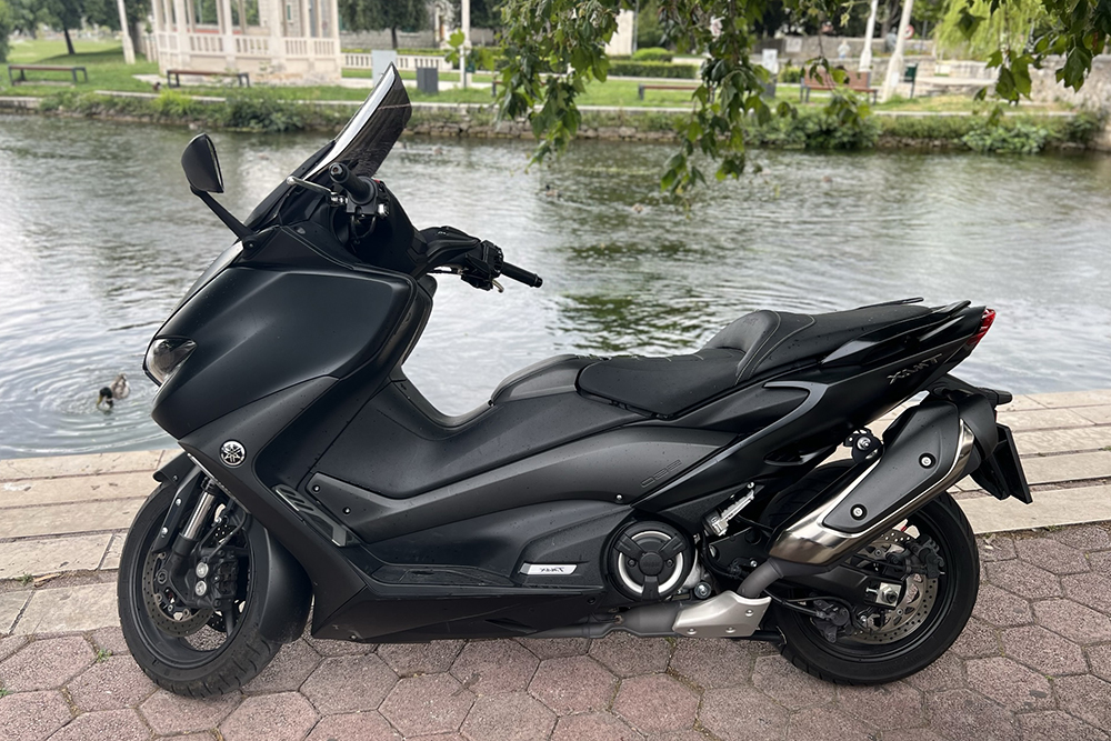 TMAX 560 – Spalato Moto Rental